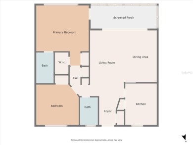 Discover the relaxed charm of Florida living at 3880 Ironwood on Pinebrook/Ironwood Golf Course in Florida - for sale on GolfHomes.com, golf home, golf lot
