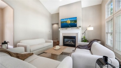 Experience the best of Porto Cima living in a villa that blends on The Club At Porto Cima in Missouri - for sale on GolfHomes.com, golf home, golf lot