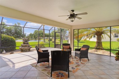 Experience stunning GOLF COURSE and WATER VIEWS without the on Amberwood Executive Golf Course in Florida - for sale on GolfHomes.com, golf home, golf lot