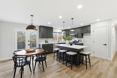 Beautiful Transformation Inside & Out...Newly Renovated Ranch on Persimmon Woods Golf Club in Missouri - for sale on GolfHomes.com, golf home, golf lot