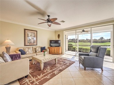 A special condo where you can enjoy both sunrise and sunset! on Estero Country Club in Florida - for sale on GolfHomes.com, golf home, golf lot