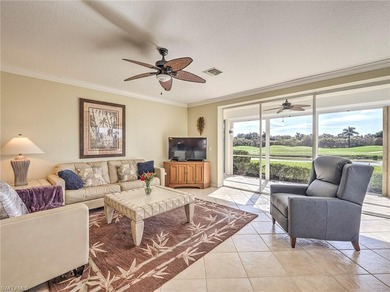 A special condo where you can enjoy both sunrise and sunset! on Estero Country Club in Florida - for sale on GolfHomes.com, golf home, golf lot
