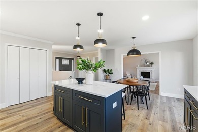 Beautiful Transformation Inside & Out...Newly Renovated Ranch on Persimmon Woods Golf Club in Missouri - for sale on GolfHomes.com, golf home, golf lot