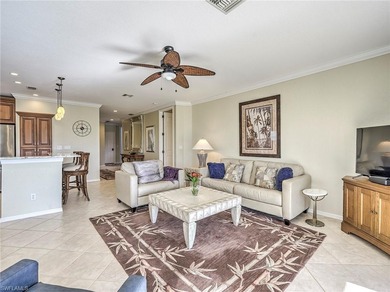 A special condo where you can enjoy both sunrise and sunset! on Estero Country Club in Florida - for sale on GolfHomes.com, golf home, golf lot