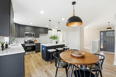 Beautiful Transformation Inside & Out...Newly Renovated Ranch on Persimmon Woods Golf Club in Missouri - for sale on GolfHomes.com, golf home, golf lot