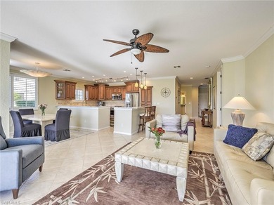 A special condo where you can enjoy both sunrise and sunset! on Estero Country Club in Florida - for sale on GolfHomes.com, golf home, golf lot