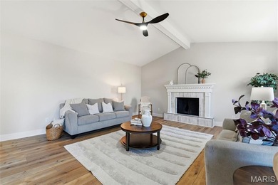 Beautiful Transformation Inside & Out...Newly Renovated Ranch on Persimmon Woods Golf Club in Missouri - for sale on GolfHomes.com, golf home, golf lot