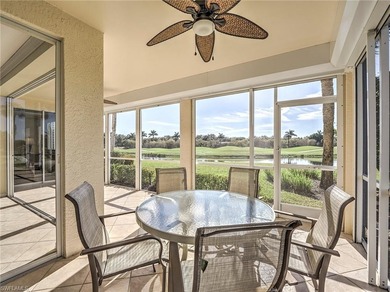 A special condo where you can enjoy both sunrise and sunset! on Estero Country Club in Florida - for sale on GolfHomes.com, golf home, golf lot