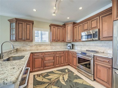 A special condo where you can enjoy both sunrise and sunset! on Estero Country Club in Florida - for sale on GolfHomes.com, golf home, golf lot