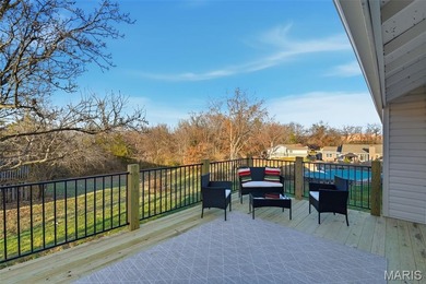 Beautiful Transformation Inside & Out...Newly Renovated Ranch on Persimmon Woods Golf Club in Missouri - for sale on GolfHomes.com, golf home, golf lot