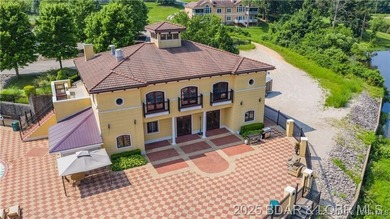 Build your dream home in the highly sought after golf Community on The Club At Porto Cima in Missouri - for sale on GolfHomes.com, golf home, golf lot