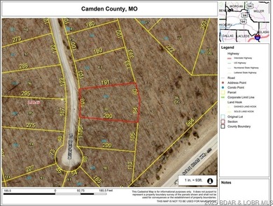 Build your dream home in the highly sought after golf Community on The Club At Porto Cima in Missouri - for sale on GolfHomes.com, golf home, golf lot