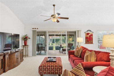 LIGHT, BRIGHT & METICULOUSLY MAINTAINED DESIGNER LANTANA in the on Glenview Championship Golf and Country Club in Florida - for sale on GolfHomes.com, golf home, golf lot