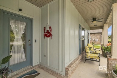 Situated in the tranquil Island Wood neighborhood, this on The Golf Club of the Wharf in Alabama - for sale on GolfHomes.com, golf home, golf lot