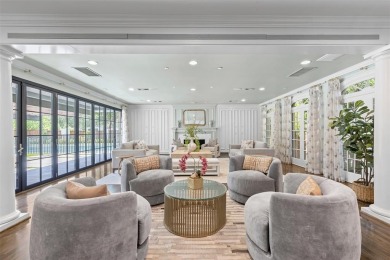 With over 4,800 square feet of beautifully curated living space on Shady Oaks Country Club in Texas - for sale on GolfHomes.com, golf home, golf lot