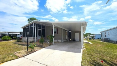 Welcome to your cozy retreat in the sought-after Golf Course on Blue Heron Pines Golf Course in Florida - for sale on GolfHomes.com, golf home, golf lot