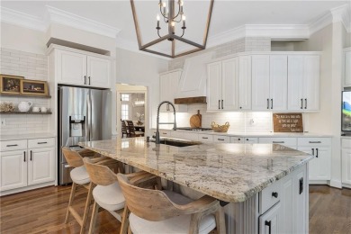 Southern-Inspired Cape Cod Estate on the 15th Hole in Gated on Alpharetta Athletic Club East in Georgia - for sale on GolfHomes.com, golf home, golf lot