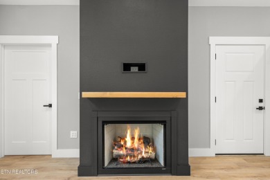 Beautiful new construction home situated on a level lot in the on Lake Tansi Village Country Club in Tennessee - for sale on GolfHomes.com, golf home, golf lot
