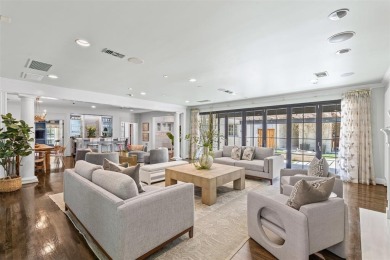 With over 4,800 square feet of beautifully curated living space on Shady Oaks Country Club in Texas - for sale on GolfHomes.com, golf home, golf lot