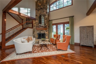 Exquisite!!! Welcome to 124 Golden Bear drive where luxury meets on The Reserve At Lake Keowee in South Carolina - for sale on GolfHomes.com, golf home, golf lot