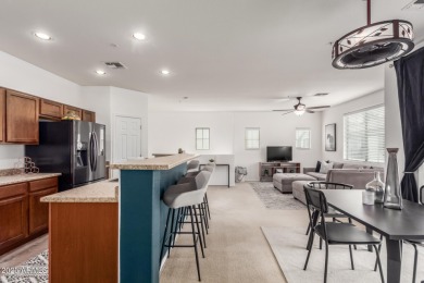 Welcome to your next home in the highly sought-after Hunter on The Legacy Golf Resort in Arizona - for sale on GolfHomes.com, golf home, golf lot