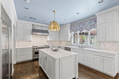 With over 4,800 square feet of beautifully curated living space on Shady Oaks Country Club in Texas - for sale on GolfHomes.com, golf home, golf lot