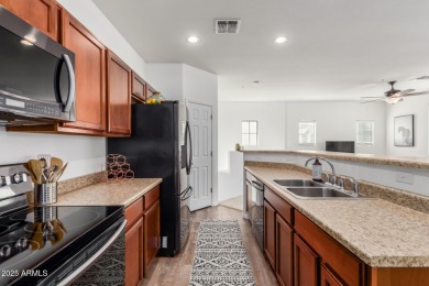 Welcome to your next home in the highly sought-after Hunter on The Legacy Golf Resort in Arizona - for sale on GolfHomes.com, golf home, golf lot