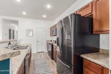 Welcome to your next home in the highly sought-after Hunter on The Legacy Golf Resort in Arizona - for sale on GolfHomes.com, golf home, golf lot