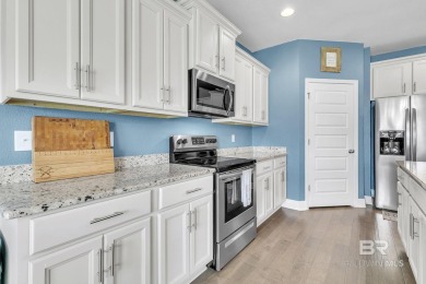 Situated in the tranquil Island Wood neighborhood, this on The Golf Club of the Wharf in Alabama - for sale on GolfHomes.com, golf home, golf lot