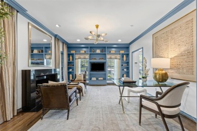 With over 4,800 square feet of beautifully curated living space on Shady Oaks Country Club in Texas - for sale on GolfHomes.com, golf home, golf lot