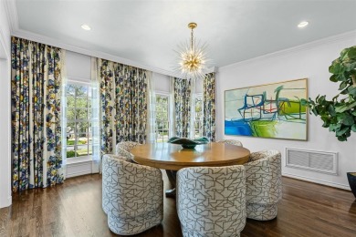 With over 4,800 square feet of beautifully curated living space on Shady Oaks Country Club in Texas - for sale on GolfHomes.com, golf home, golf lot