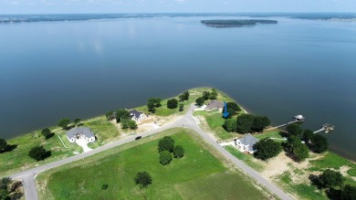 ABSOLUTELY BREATHTAKING VIEWS AND SUNSETS FROM THIS BEAUTIFUL on Cedar Creek Country Club in Texas - for sale on GolfHomes.com, golf home, golf lot