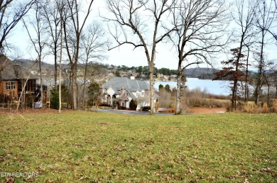 LAKE & MOUNTAIN VIEWS on large lot (.75 acres). Beautiful on Rarity Bay Country Club - Loudon in Tennessee - for sale on GolfHomes.com, golf home, golf lot