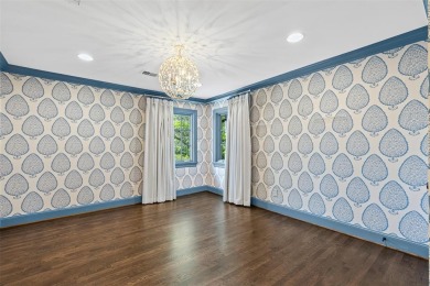 With over 4,800 square feet of beautifully curated living space on Shady Oaks Country Club in Texas - for sale on GolfHomes.com, golf home, golf lot