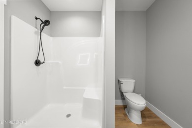 Beautiful new construction home situated on a level lot in the on Lake Tansi Village Country Club in Tennessee - for sale on GolfHomes.com, golf home, golf lot