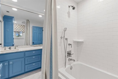 With over 4,800 square feet of beautifully curated living space on Shady Oaks Country Club in Texas - for sale on GolfHomes.com, golf home, golf lot