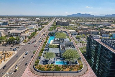 Experience the pinnacle of modern luxury living, in this rare on Kierland Golf Club in Arizona - for sale on GolfHomes.com, golf home, golf lot