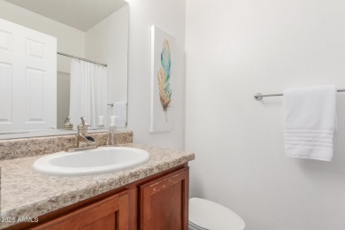 Welcome to your next home in the highly sought-after Hunter on The Legacy Golf Resort in Arizona - for sale on GolfHomes.com, golf home, golf lot