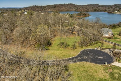 LAKE & MOUNTAIN VIEWS on large lot (.75 acres). Beautiful on Rarity Bay Country Club - Loudon in Tennessee - for sale on GolfHomes.com, golf home, golf lot