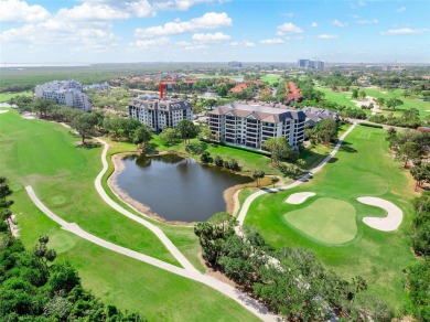 Spacious 2-Bed, 2-Bath Condo in Desirable Feather Sound on Feather Sound Country Club in Florida - for sale on GolfHomes.com, golf home, golf lot