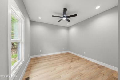 Beautiful new construction home situated on a level lot in the on Lake Tansi Village Country Club in Tennessee - for sale on GolfHomes.com, golf home, golf lot