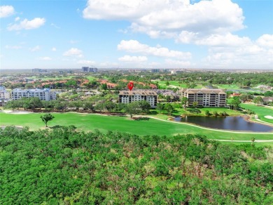 Spacious 2-Bed, 2-Bath Condo in Desirable Feather Sound on Feather Sound Country Club in Florida - for sale on GolfHomes.com, golf home, golf lot