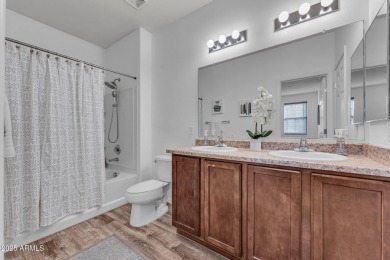 Welcome to your next home in the highly sought-after Hunter on The Legacy Golf Resort in Arizona - for sale on GolfHomes.com, golf home, golf lot