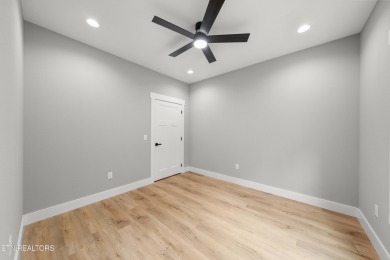 Beautiful new construction home situated on a level lot in the on Lake Tansi Village Country Club in Tennessee - for sale on GolfHomes.com, golf home, golf lot