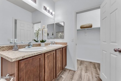Welcome to your next home in the highly sought-after Hunter on The Legacy Golf Resort in Arizona - for sale on GolfHomes.com, golf home, golf lot