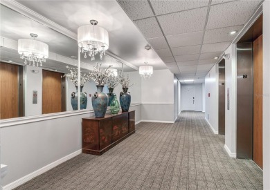 Spacious 2-Bed, 2-Bath Condo in Desirable Feather Sound on Feather Sound Country Club in Florida - for sale on GolfHomes.com, golf home, golf lot