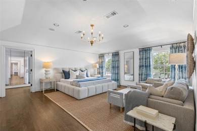 With over 4,800 square feet of beautifully curated living space on Shady Oaks Country Club in Texas - for sale on GolfHomes.com, golf home, golf lot
