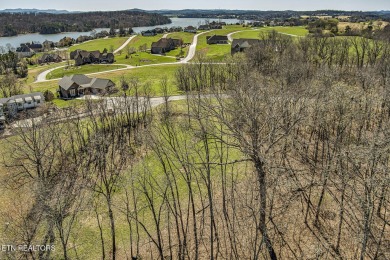 LAKE & MOUNTAIN VIEWS on large lot (.75 acres). Beautiful on Rarity Bay Country Club - Loudon in Tennessee - for sale on GolfHomes.com, golf home, golf lot