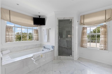 With over 4,800 square feet of beautifully curated living space on Shady Oaks Country Club in Texas - for sale on GolfHomes.com, golf home, golf lot