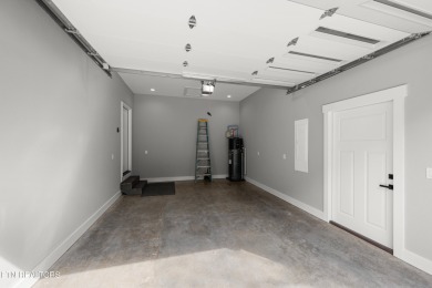 Beautiful new construction home situated on a level lot in the on Lake Tansi Village Country Club in Tennessee - for sale on GolfHomes.com, golf home, golf lot